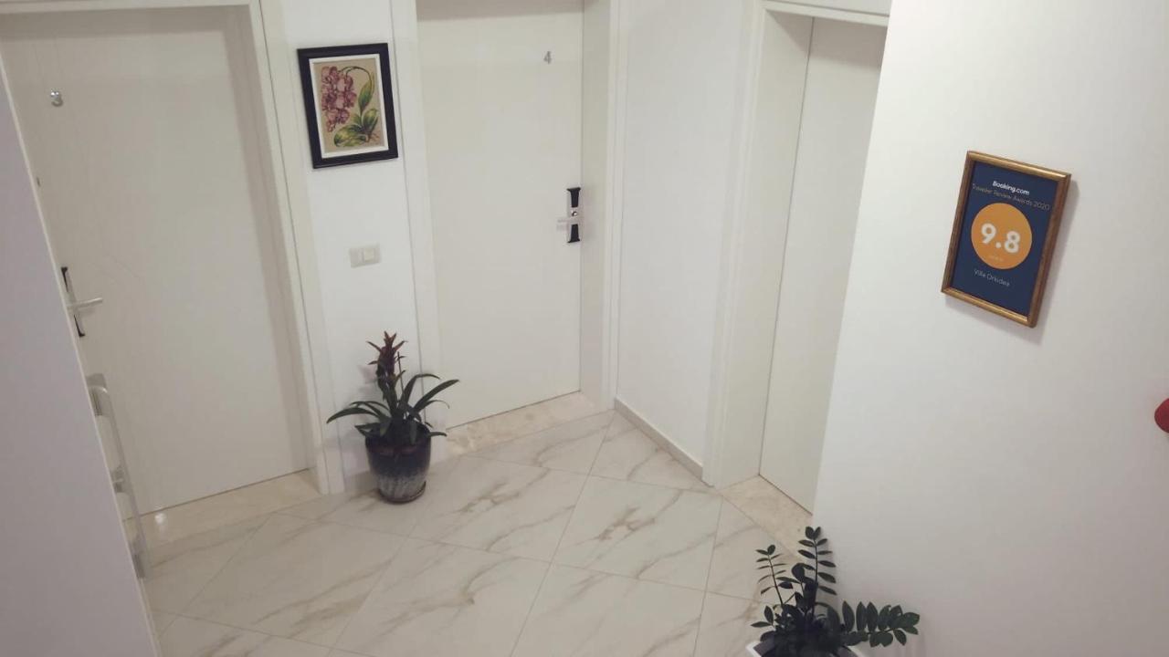 Villa Orkidea Sarande Exterior photo