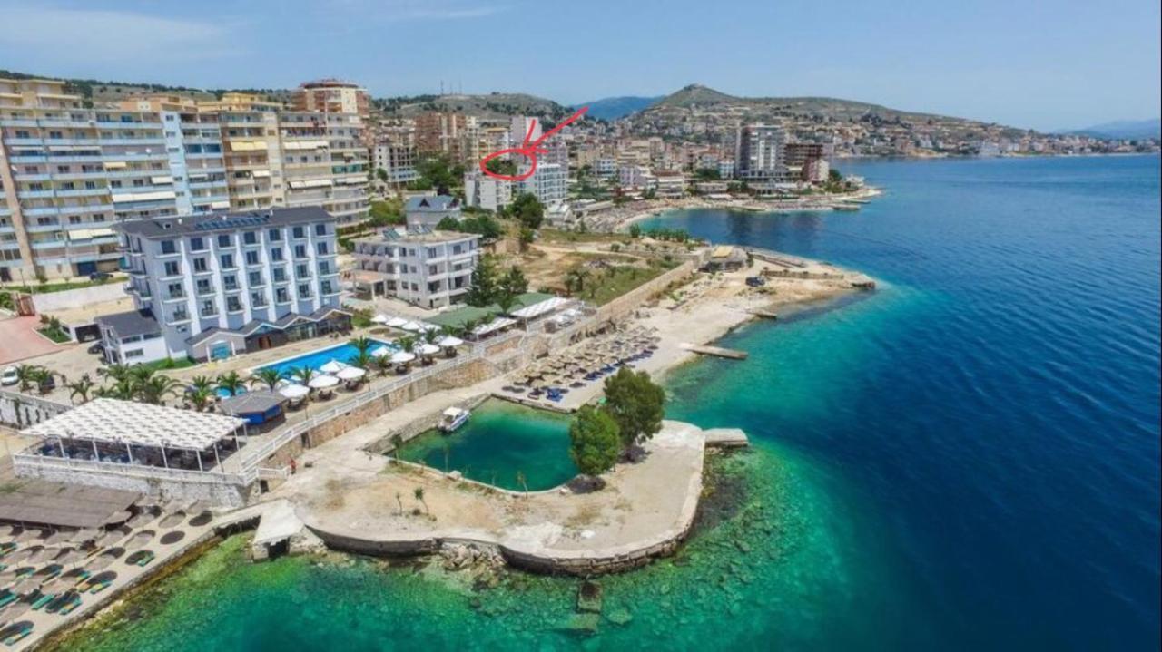 Villa Orkidea Sarande Exterior photo