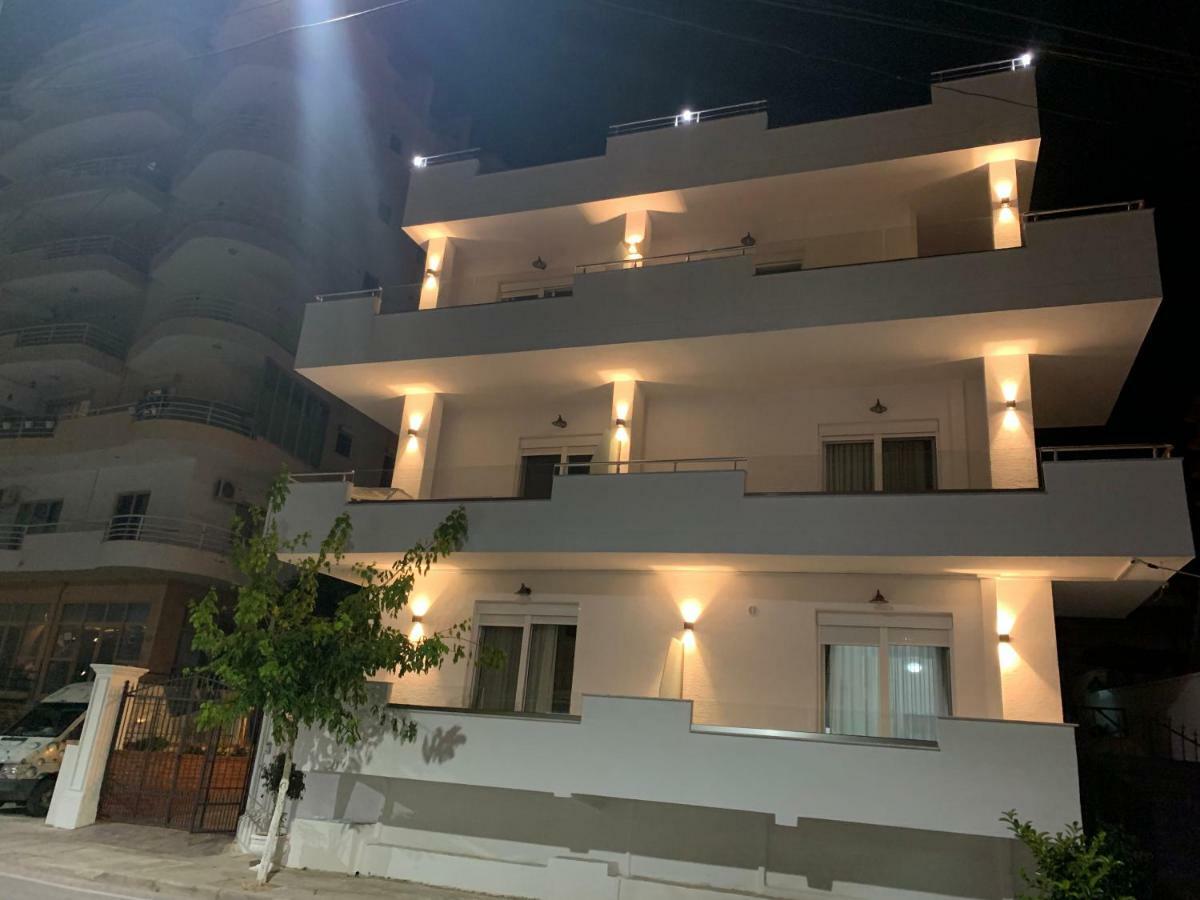 Villa Orkidea Sarande Exterior photo