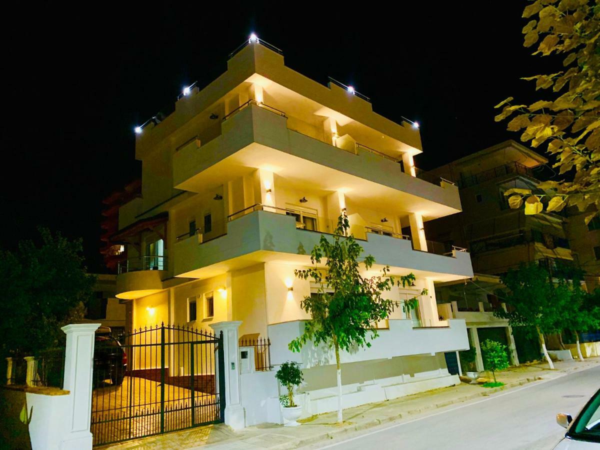 Villa Orkidea Sarande Exterior photo
