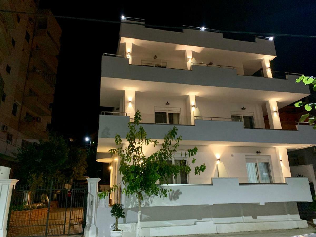 Villa Orkidea Sarande Exterior photo