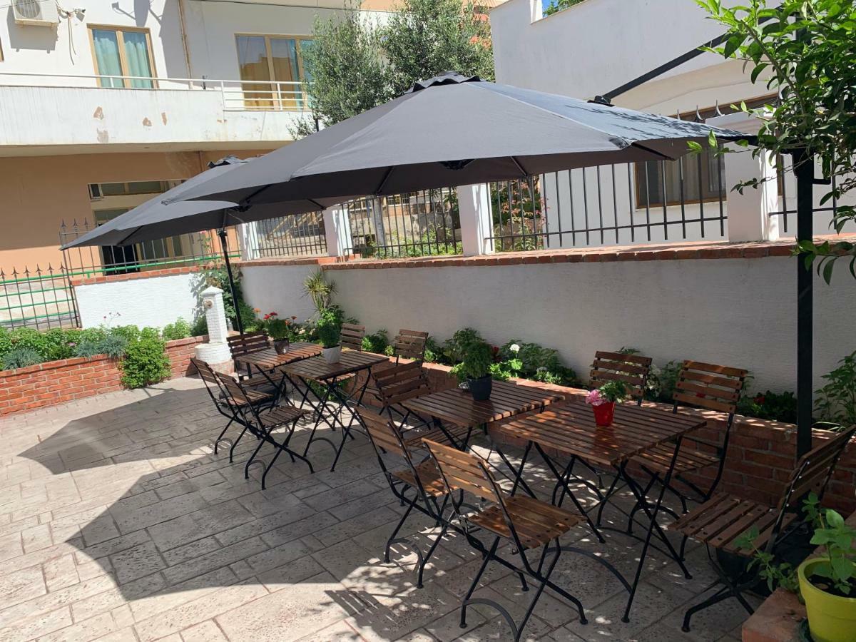 Villa Orkidea Sarande Exterior photo