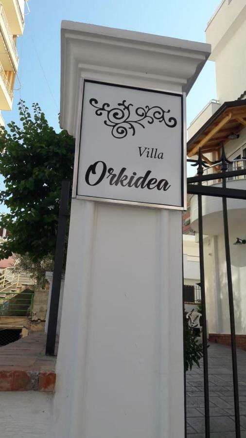 Villa Orkidea Sarande Exterior photo