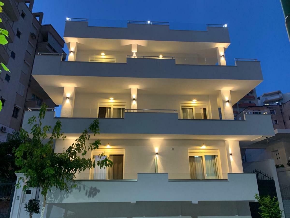 Villa Orkidea Sarande Exterior photo