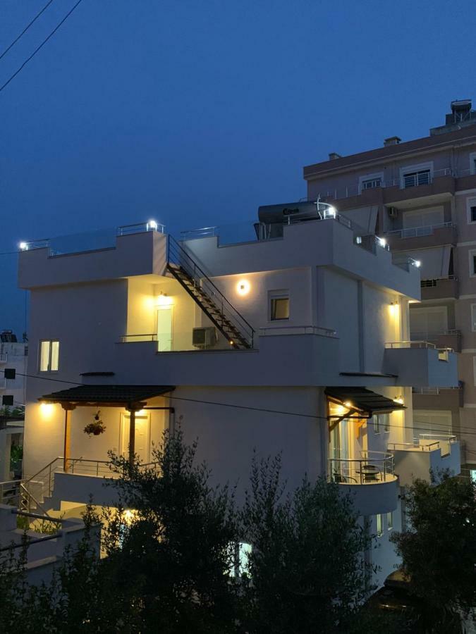Villa Orkidea Sarande Exterior photo
