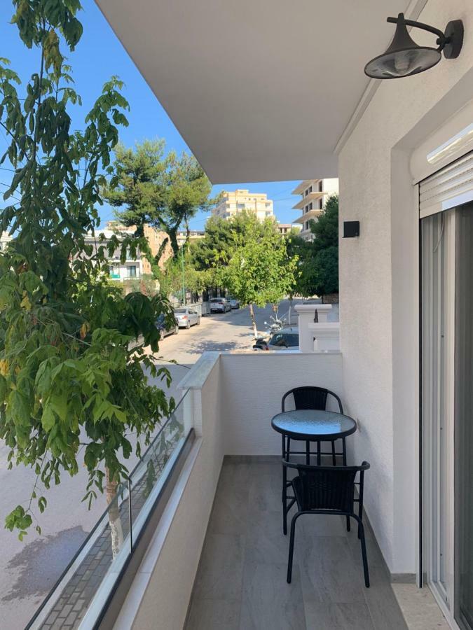 Villa Orkidea Sarande Exterior photo