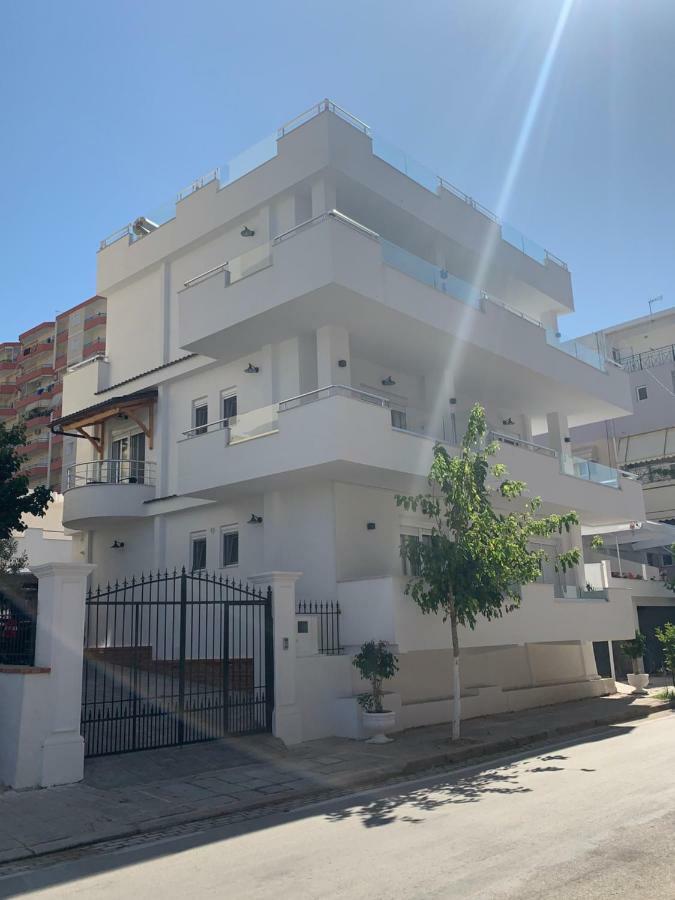 Villa Orkidea Sarande Exterior photo