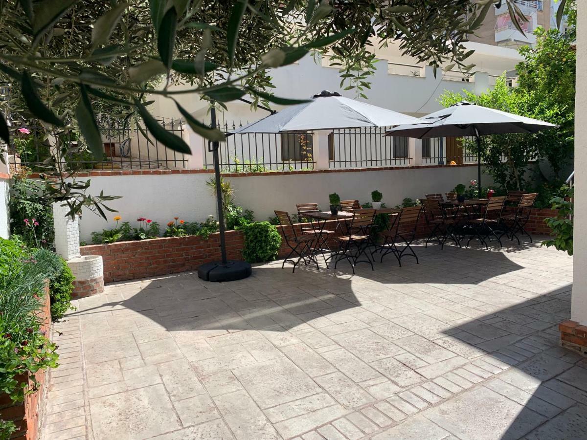 Villa Orkidea Sarande Exterior photo
